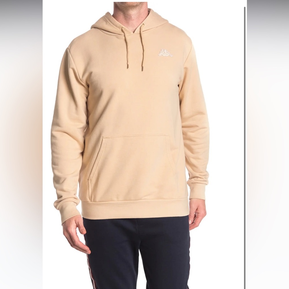 🔥🔥 KAPPA ACTIVE Logo Sweatshirt
604 BEIGE CLAY